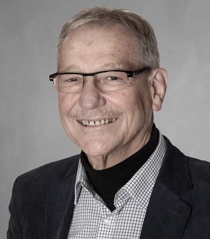 Porträt Heinz Hugi